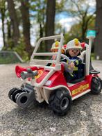 Playmobil - kleine brandweer, Ophalen of Verzenden, Zo goed als nieuw