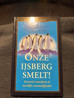 Onze IJsberg Smelt! - Kotter & Rathgeber, Ophalen of Verzenden, Zo goed als nieuw, Management