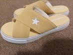 Converse slippers maat 42.5, Kleding | Dames, Schoenen, Converse, Slippers, Ophalen of Verzenden, Zo goed als nieuw