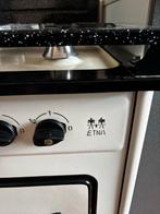 Vintage Etna Gasfornuis - Jaren 50-70 - Goed Werkend, Gebruikt, Gas, 85 tot 90 cm, 4 kookzones