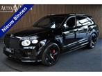 Bentley Bentayga 4.0 V8 First Edition Keramisch Carbon Nacht, Auto's, Bentley, Automaat, Bentayga, Gebruikt, Adaptive Cruise Control