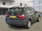 BMW X3 3.0i|youngtimer|aut|leder|4wd|stoelverw|navi|psensor|, Automaat, Gebruikt, 2000 kg, Elektrische ramen