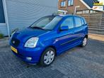 Kia Picanto 1.0 M-bition 5-Drs Bj:2007 NAP!, Auto's, Voorwielaandrijving, 4 cilinders, Origineel Nederlands, Bedrijf