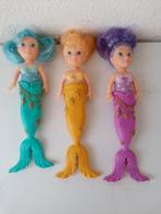 Barbie Mini zeemeermin Simba popjes, Verzamelen, Poppen, Ophalen of Verzenden, Zo goed als nieuw, Fashion Doll