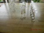 glasservies, Huis en Inrichting, Ophalen, Glas of Glazen, Overige stijlen, Glas