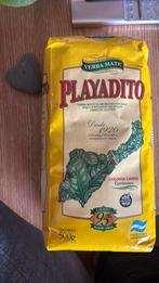 Playadito yerba mate 500gr, Ophalen of Verzenden, Overige typen