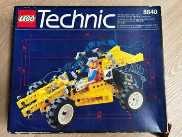 Lego 8840 beschikbaar voor biedingen