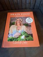 Brain food Charlotte Labee, Ophalen of Verzenden, Zo goed als nieuw