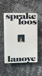 Tom Lanoye - Sprakeloos, Tom Lanoye, Ophalen of Verzenden, Zo goed als nieuw, Nederland