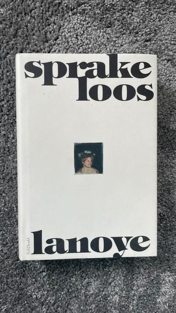 Tom Lanoye - Sprakeloos beschikbaar voor biedingen