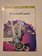 BuitenNLand Aardrijkskunde 3 HAVO - Werkboek, Noordhoff, HAVO, Ophalen of Verzenden, Aardrijkskunde