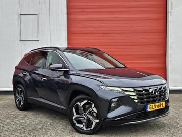 Hyundai Tucson 1.6 T-GDI PHEV Comfort Smart 4WD (bj 2023) beschikbaar voor biedingen