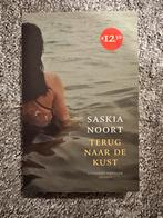 Terug naar de kust - Saskia Noort, Ophalen of Verzenden, Zo goed als nieuw, Nederland