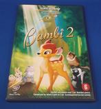 Disney Bambi 2 (DVD), Vanaf 6 jaar, Verzenden, Gebruikt, Tekenfilm