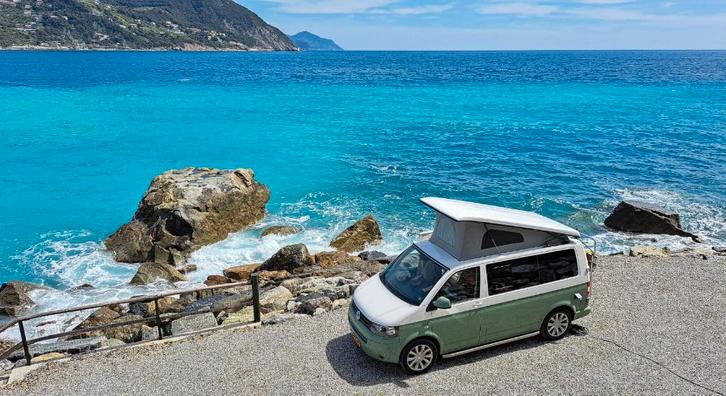 Van bus naar droomcamper ?, Caravans en Kamperen, Camper-accessoires, Nieuw, Ophalen