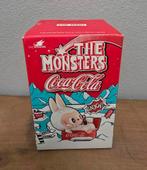 Labubu The Monsters Coca-Cola - Origineel, Ophalen of Verzenden, Nieuw