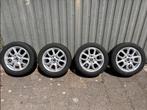 195/55R16 87W Mini Cooper 5x112 velgen met Michelin banden, Ophalen, Mini