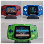 Custom Nintendo Gameboy Advance Nu op Voorraad!, Spelcomputers en Games, Spelcomputers | Nintendo Game Boy, Ophalen of Verzenden