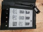 Sony Digital book E reader PRS-T2 E-Book icl hoesje em lamp, Verzenden, Gebruikt
