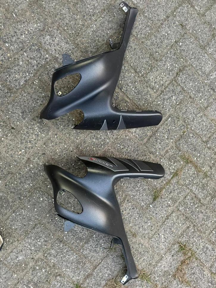 Gilera Runner voorkappen opaco, Motoren, Tuning en Styling, Ophalen