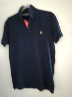 Petrol Industries poloshirt maat S, Ophalen of Verzenden, Zo goed als nieuw, Blauw
