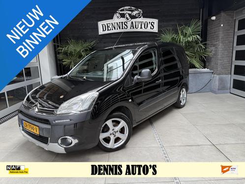 Citroen Berlingo 1.6 VTi Tendance, Auto's, Citroën, Bedrijf, Te koop, Berlingo, ABS, Airbags, Airconditioning, Alarm, Boordcomputer