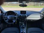 Audi A3 SPORTBACK 1.2 TFSI Ambition Pro Line plus/Navi/PDC v, Auto's, Te koop, Zilver of Grijs, Geïmporteerd, 5 stoelen