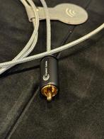 Crystal Cable Standard Diamond Digital 2.5 meter, Ophalen of Verzenden, Gebruikt, 2 tot 5 meter, Coaxiale kabel