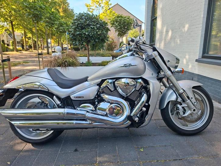 Suzuki Intruder M1800R, VZR1800, Motoren, Motoren | Suzuki, Particulier, Chopper, Ophalen