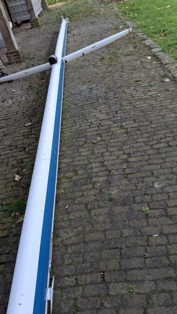 Mast motorsailer beschikbaar voor biedingen