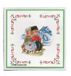 3d Kaart Hobbydots 9  Bloemen met hart, Ophalen of Verzenden, Nieuw, Overige thema's