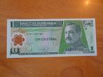 Guatemala 1 Quetzal 2006, Postzegels en Munten, Bankbiljetten | Amerika, Los biljet, Ophalen of Verzenden, Midden-Amerika