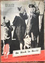 De Week in Beeld juli 1947, Verzamelen, Tijdschriften, Kranten en Knipsels, Ophalen of Verzenden