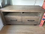 Houten TV-meubel met lades pronto wonen, Ophalen, Gebruikt, 50 tot 100 cm, Minder dan 100 cm