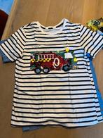 Brandweer shirt 134-140, Kinderen en Baby's, Ophalen of Verzenden, Zo goed als nieuw, Jongen, Shirt of Longsleeve