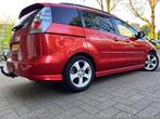 Mazda 5 Katano 2.0i M'2007 Rondom Spoiler Navi 7pers Inr Mog, Voorwielaandrijving, 145 pk, 74 €/maand, 4 cilinders