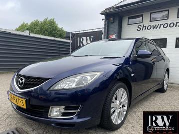 Mazda 6 Sportbreak 2.0 S-VT Business Plus beschikbaar voor biedingen
