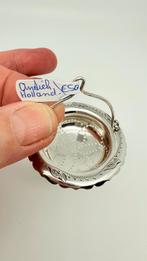 Antiek Hollands gave tuitzeef, zonder splitpen., Antiek en Kunst, Antiek | Goud en Zilver, Ophalen of Verzenden, Zilver