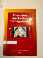 Wouter de Vries Jr. - Dienstenmarketingmanagement, Boeken, Ophalen of Verzenden, Zo goed als nieuw, Wouter de Vries Jr.; Ton Borchert