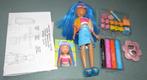 Make-up pop, Kinderen en Baby's, Speelgoed | Poppen, Ophalen of Verzenden, Zo goed als nieuw, Overige typen