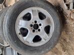 Set mercedes velgen, Auto-onderdelen, Banden en Velgen, Ophalen, Zomerbanden, Velg(en)