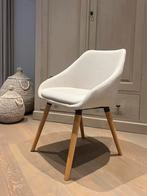 Eetkamerstoelen 4, Huis en Inrichting, Fauteuils, Ophalen, Zo goed als nieuw, Minder dan 75 cm, 50 tot 75 cm