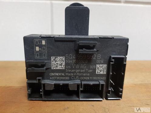 VW Seat Skoda centrale deurvergrendeling module 5q4959592b, Auto-onderdelen, Elektronica en Kabels, Volkswagen, Gebruikt, Ophalen of Verzenden