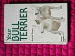 bull terrier boek, Ophalen of Verzenden, Gelezen, Honden
