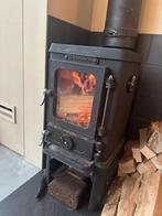 Salamander ECO SE houtkachel met cooktop, Ophalen, Zo goed als nieuw, Hout, Houtkachel