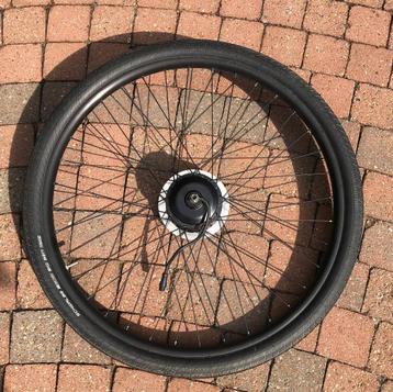 VanMoof S3 voorwiel met motor beschikbaar voor biedingen