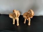 Olifantenbeeldjes Set - Woondecoratie, Huis en Inrichting, Ophalen, Gebruikt