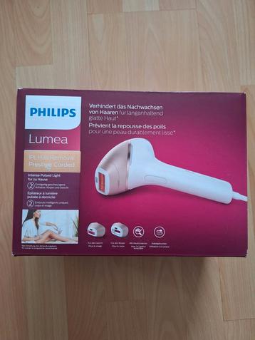 Philips Lumea Prestige IPL - Zo goed als nieuw! beschikbaar voor biedingen