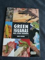 Boek over leguanen (iguana), John Coborn, Ophalen of Verzenden, Zo goed als nieuw, Reptielen of Amfibieën