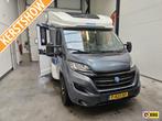 Knaus Live Wave 650 MX. Nieuwstaat!! 160 PK., Caravans en Kamperen, Campers, Automaat, Ringverwarming, Fiat, Bedrijf